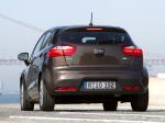 Kia Rio 5-Door EcoDynamics 2011 года